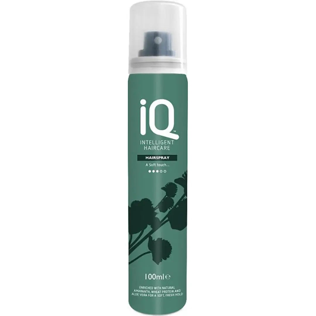 iQ Mini Hairspray 100ml