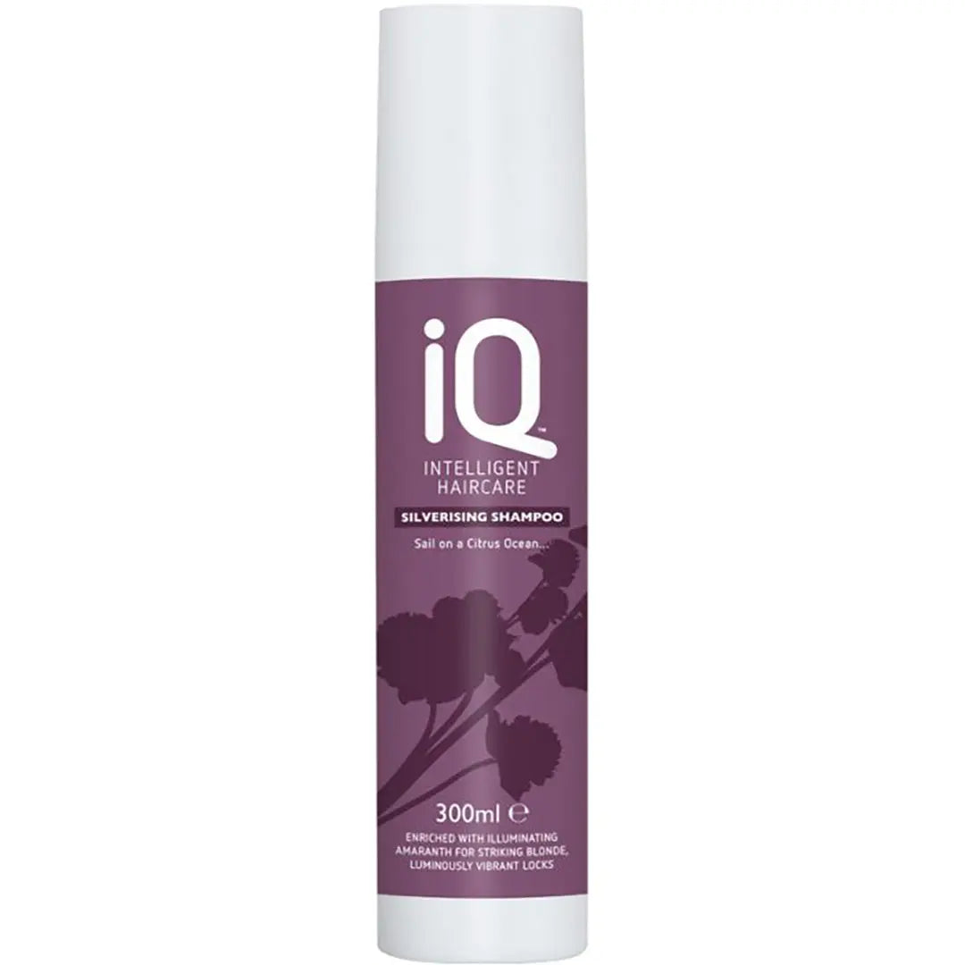 iQ Silverising Shampoo - 300ml