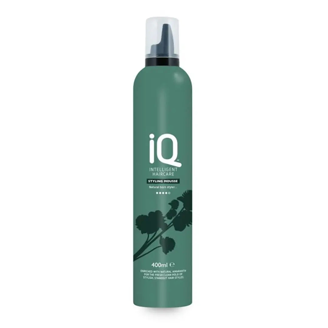 iQ Styling Mousse 400ml