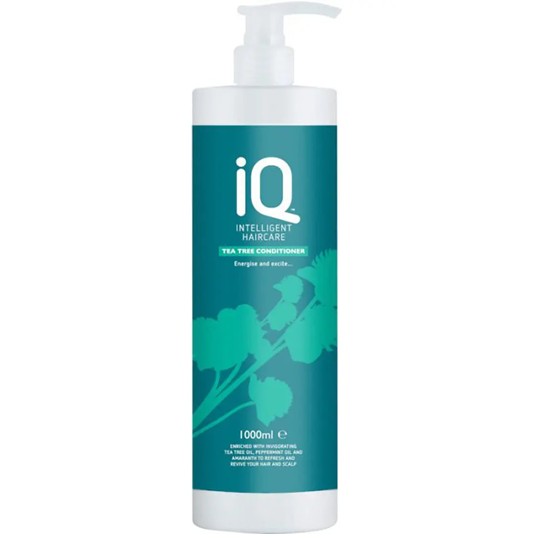 iQ Tea Tree Conditioner - 1 Litre