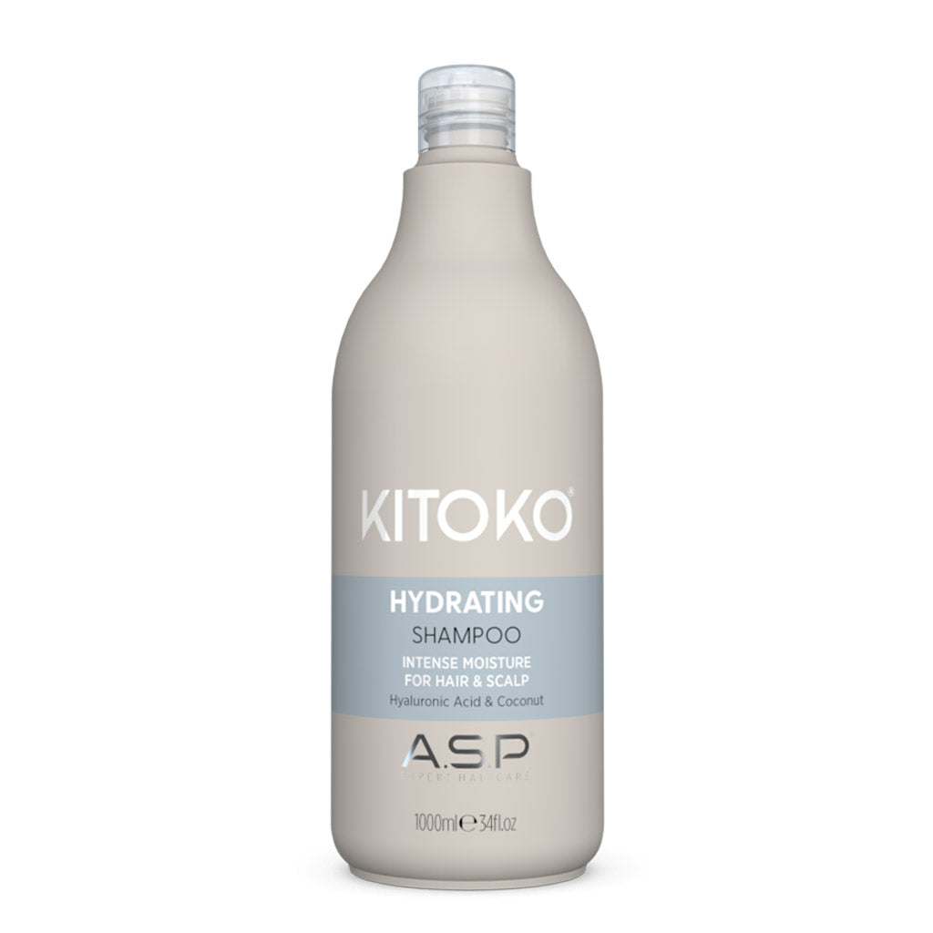 Affinage Kitoko Hydrating Shampoo 1 Litre