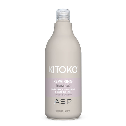 Affinage Kitoko Repairing Shampoo - 1 Litre