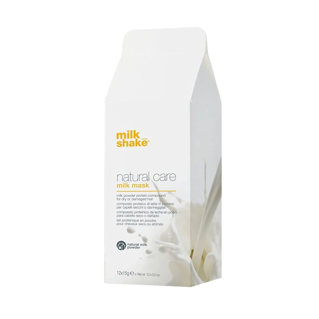 milk_shake Natural Hair Care Milk Protein Mask - 12 x 15g