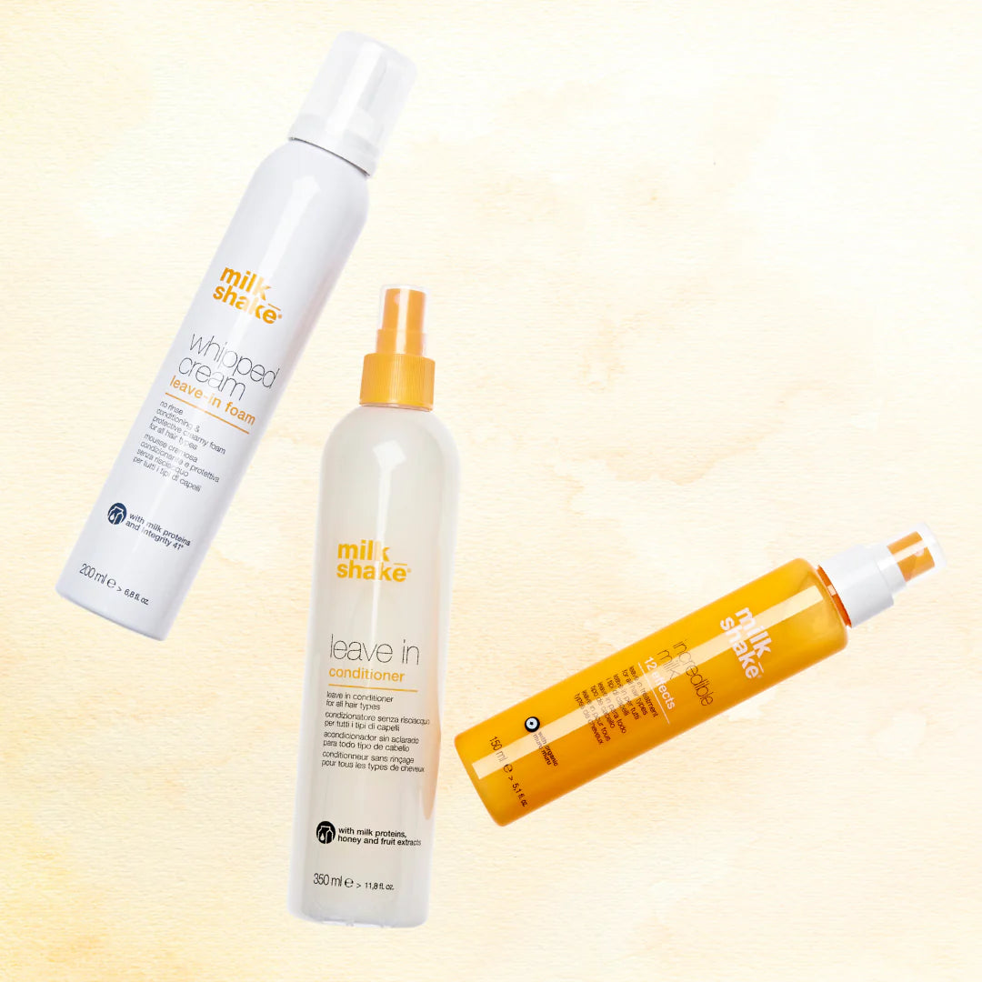 milk_shake Conditioning Whipped Cream 200ml