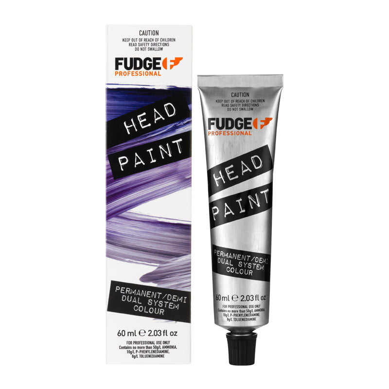 Fudge Professional Headpaint Permanent/Demi Dual System Colour 60ml 000 Lift Booster