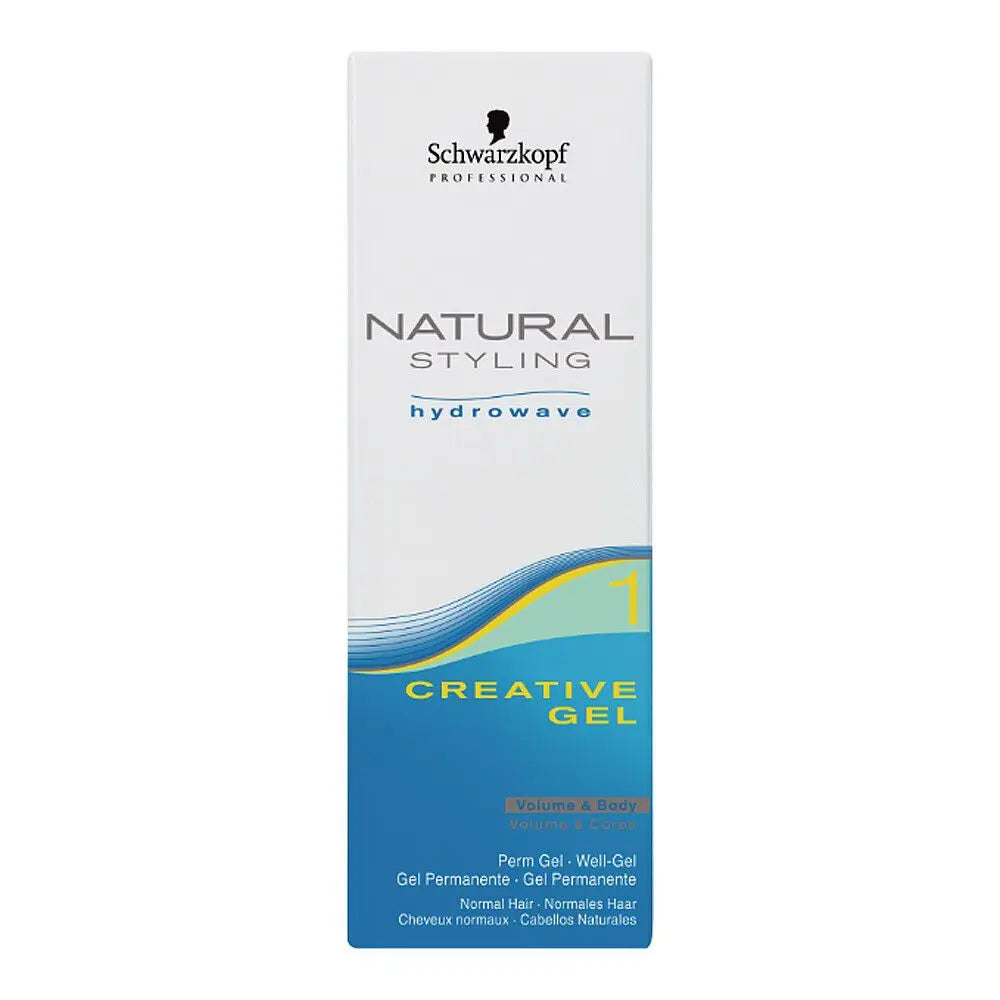 Schwarzkopf Professional Natural Styling Creative Gel 50ml