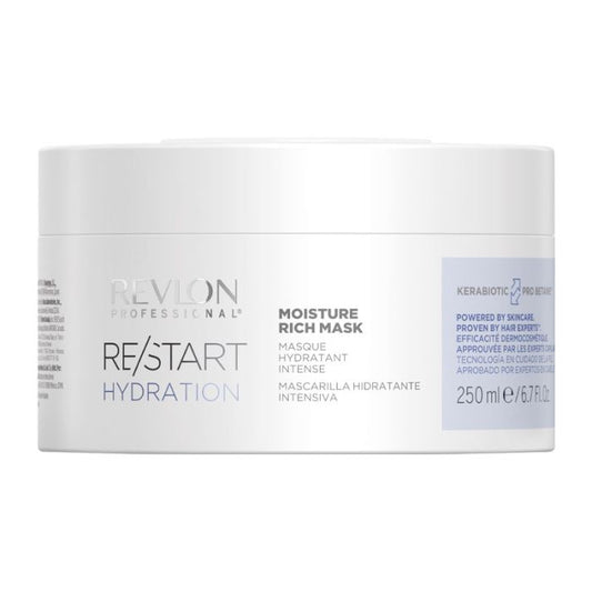 Revlon Professional Restart Hydration Moisture Rich Mask 250ml