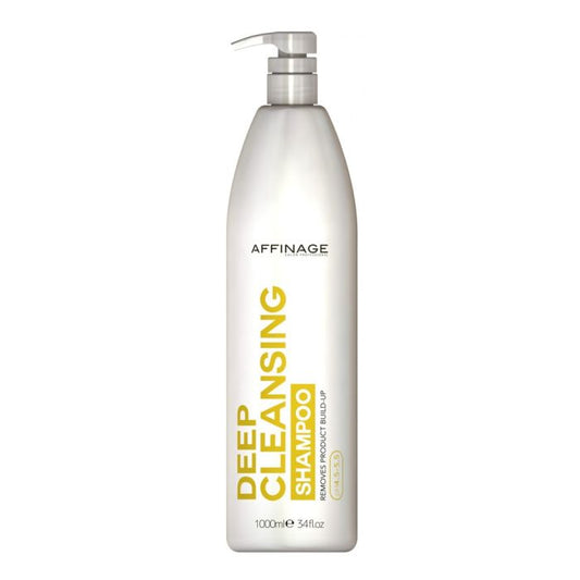 Affinage Deep Cleansing Shampoo 1000Ml