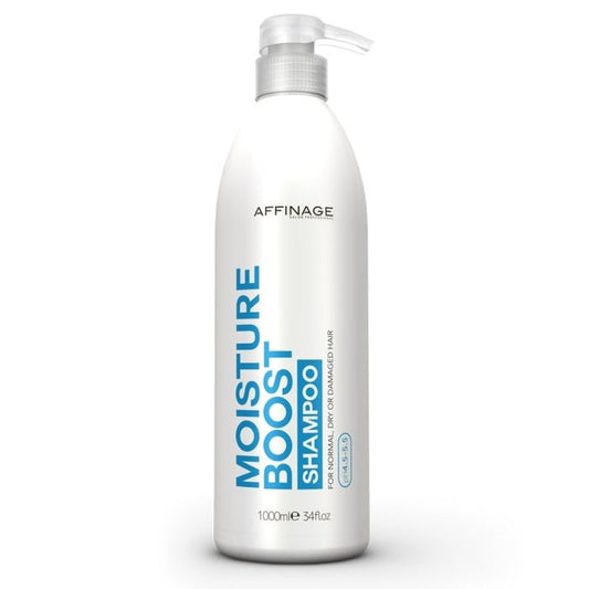 Affinage Moisture Boost Shampoo 1000Ml