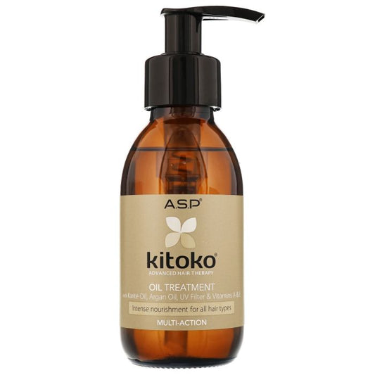Kitoko Hair Treatment Oil 115ML