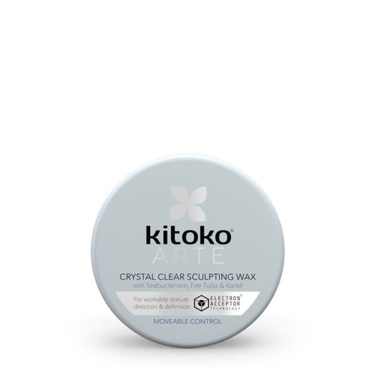 Kitoko Crystal Clear Wax 75ML