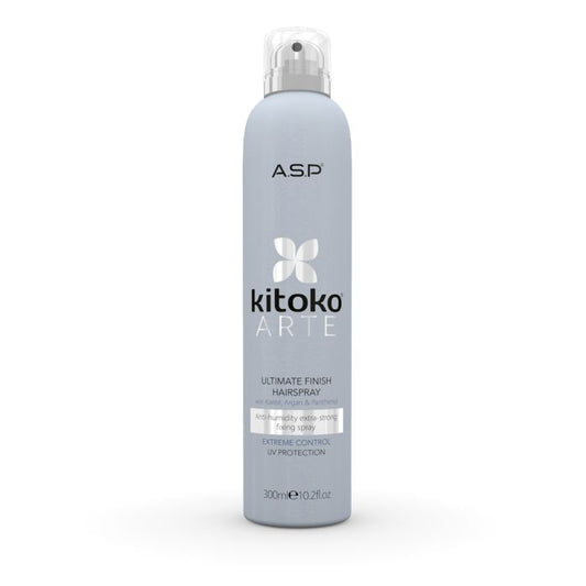 Kitoko Ultimate Finish Hairspray 300ML