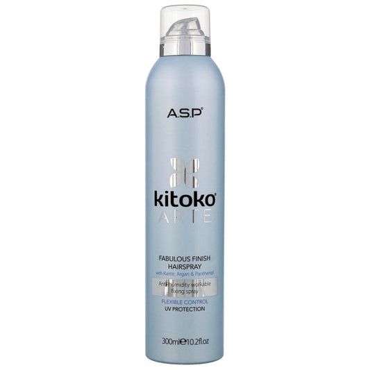 Kitoko Fabulous Finish Hairspray 300ML