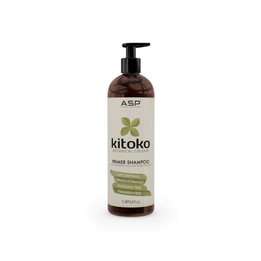 Kitoko Botanical Colour Primer Shampoo 1000Ml