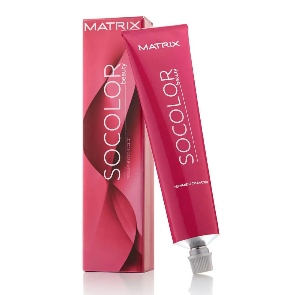 Matrix SoColor Beauty Permanent Hair Colour, Mocha Palette - 4MV 90ml