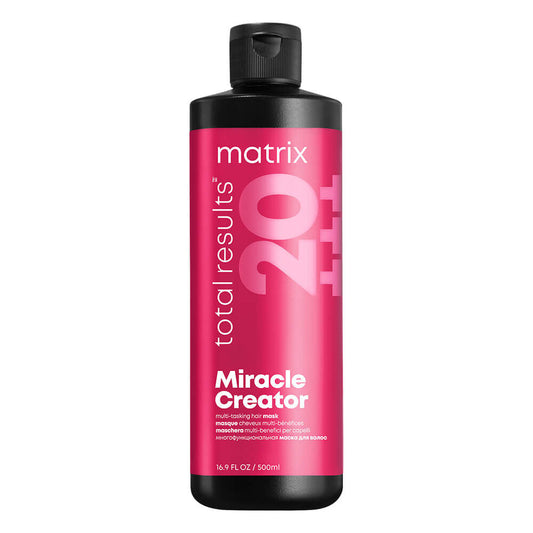 Matrix Total Results Miracle Creator Multi-Tasking Hair Mask 500ml,