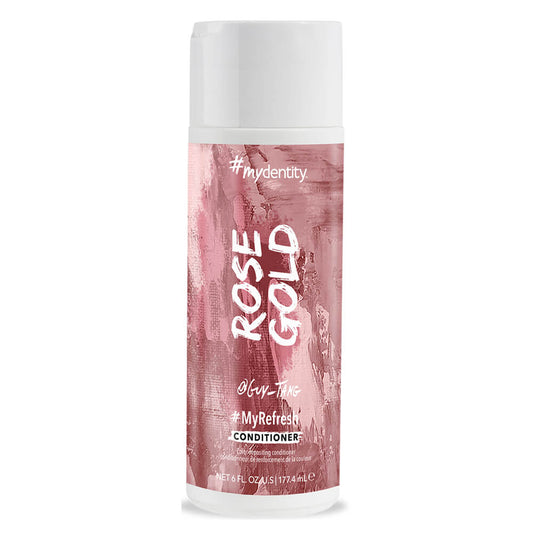 #Mydentity Guy Tang #MyRefresh Color Depositing Conditioner - Rose Gold 177.4ml,