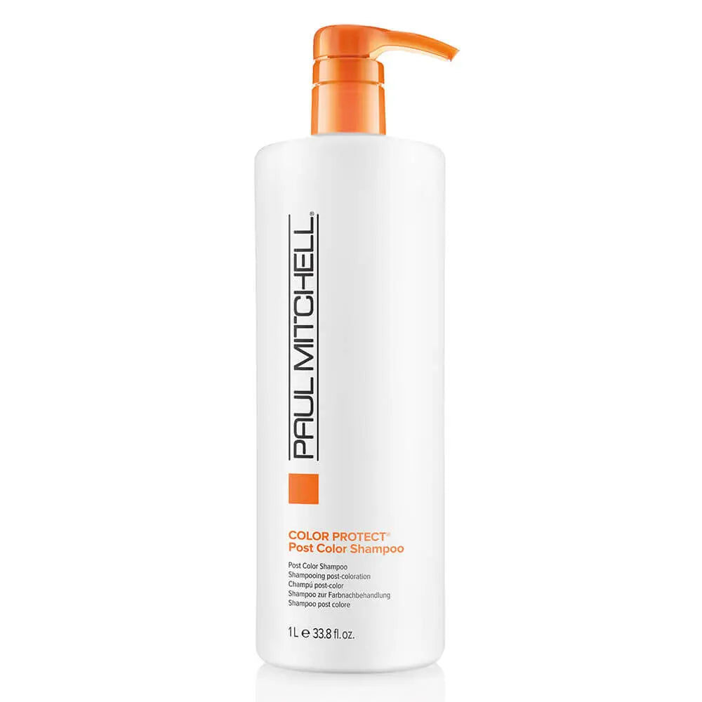 Paul Mitchell Color Protect Post Color Shampoo 1L
