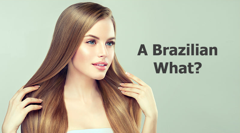 Brazilian Blow Dry - Your New Secret Weapon!