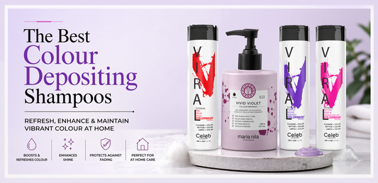 The Best Colour Depositing Shampoos