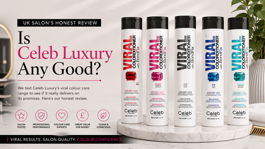 Is Celeb Luxury Any Good? A UK Salon's Honest Review