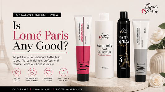 Is Lomé Paris Any Good? A UK Salon's Honest Review
