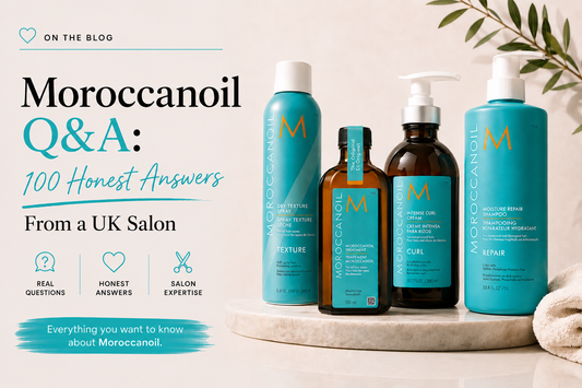 100 Moroccanoil Questions & Answers
