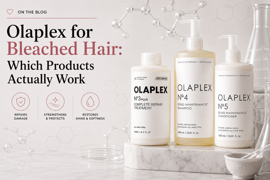 Olaplex for Bleached Hair: Which Products Actually Work