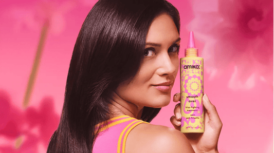 Amika Smooth Over Frizz Fighting Treatment