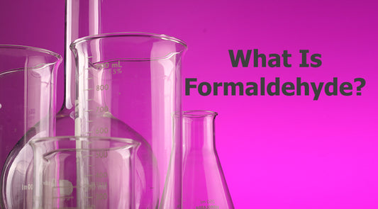 What Is formaldehyde