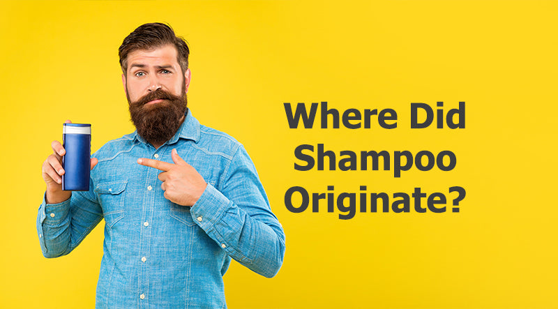 Where Did Shampoo Originate?