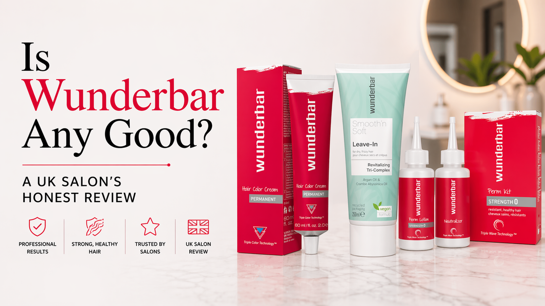 Is Wunderbar Any Good? A UK Salon's Honest Review