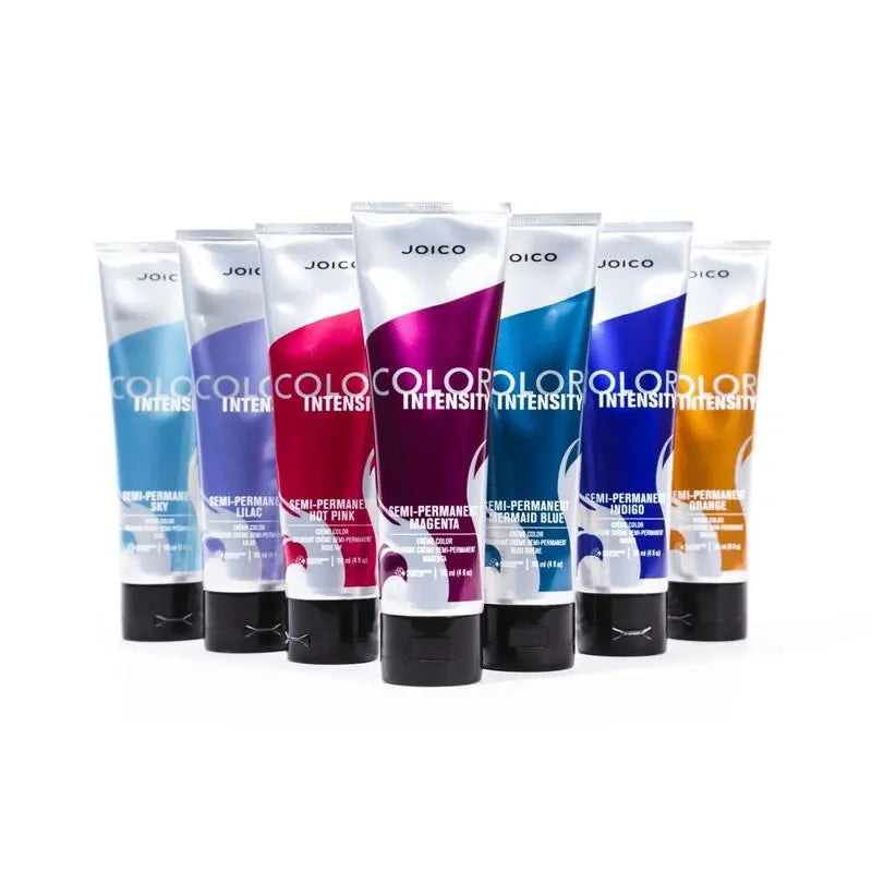 Semi-Permanent Hair Colour | Redken, Joico & Pulp Riot | Revive Hair ...