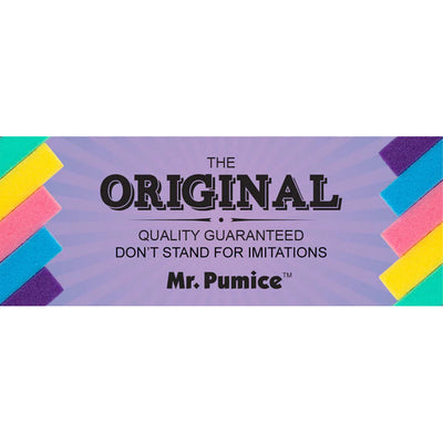 Mr Pumice
