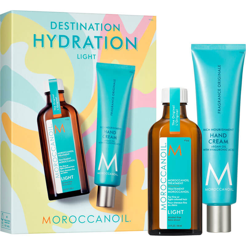 Moroccanoil Destination Hydration, Light