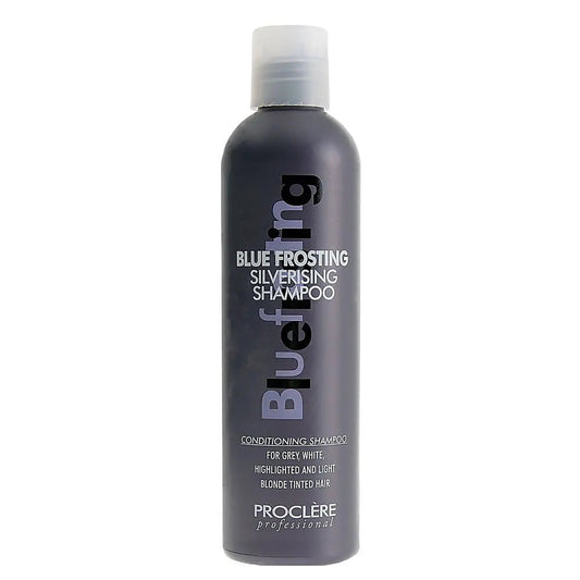 Proclere Blue Frosting Silverising Shampoo 2x 250ml