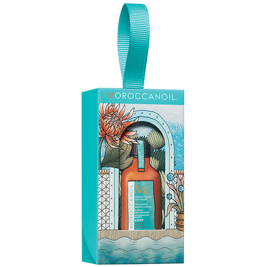 Moroccanoil Treatment Festive Ornament, Light 25ml