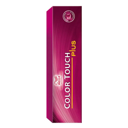 Wella Professionals Color Touch Plus Demi Permanent Hair Colour - 60ml