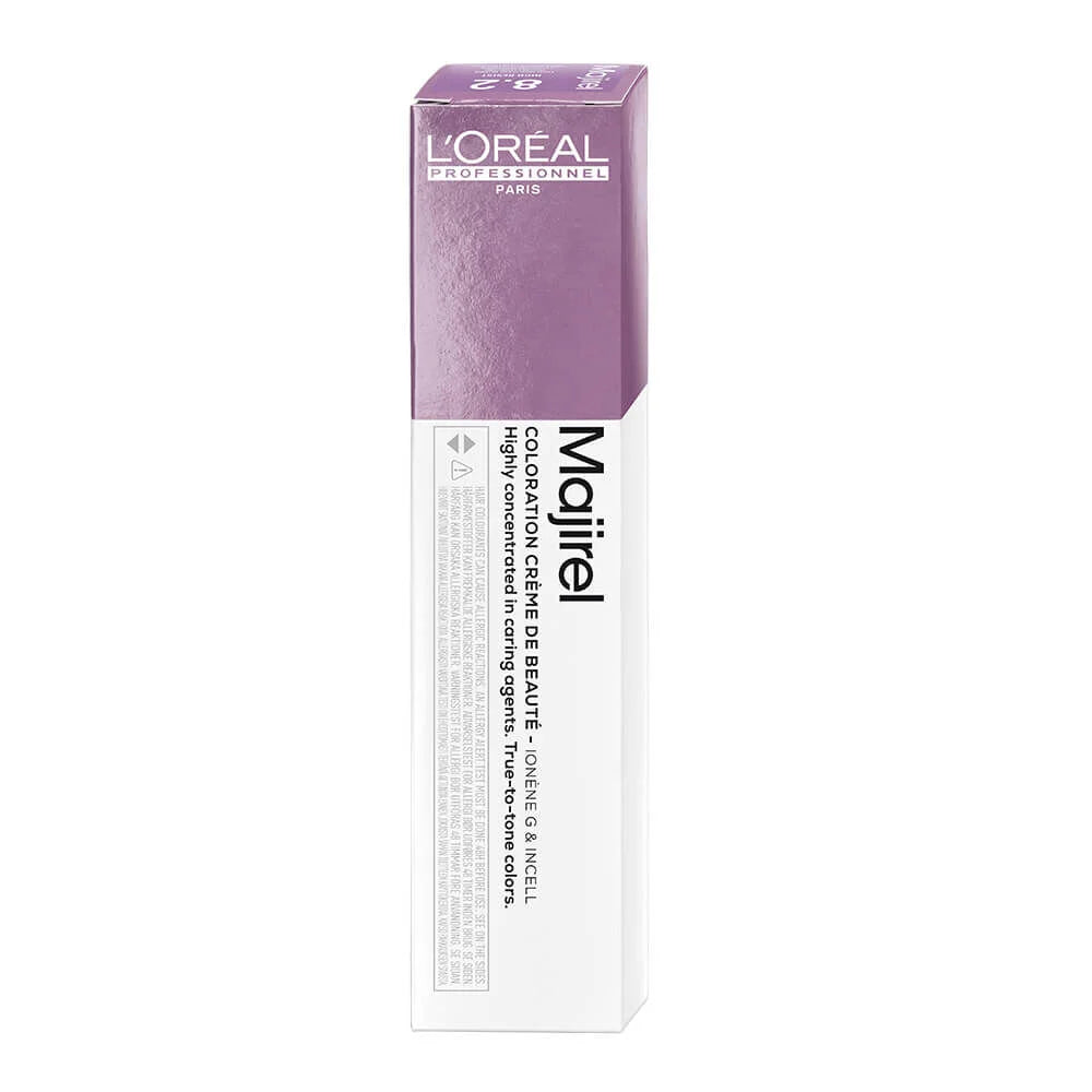 L'Oréal Professionnel Majirouge Permanent Hair Colour - 4.20 - 50ml