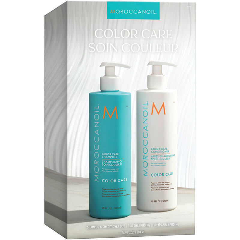 Shampoo & Conditioner Duo