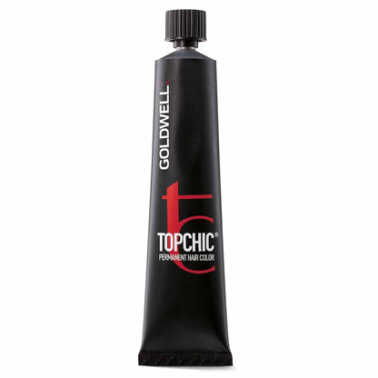 Goldwell Topchic Permanent Hair Colour - 5R Teak 60ml