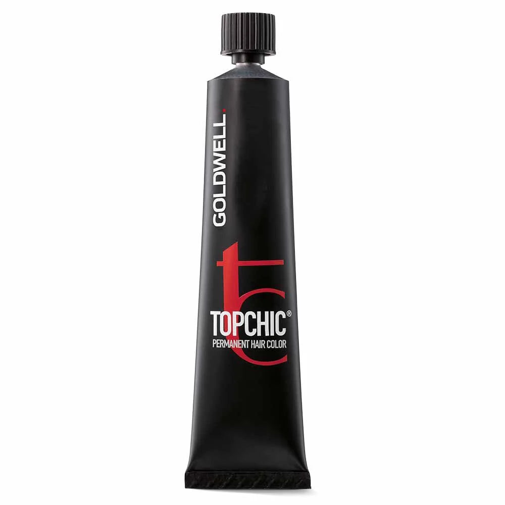 Goldwell Topchic Permanent Hair Colour - Blonding Cream Ash 60ml Blondeing Creme Ash