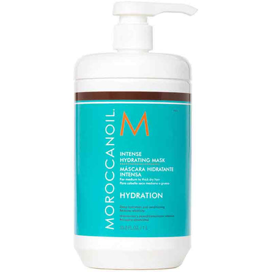 Moroccanoil Hydrating Mask, Intense 1 Litre
