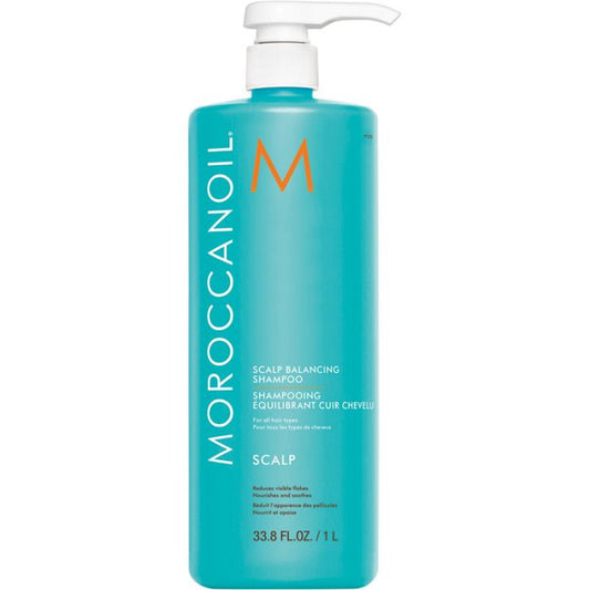 Moroccanoil Scalp Balancing Shampoo 1 Litre