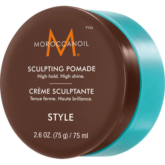 Moroccanoil Hair Sculpting Pomade 75ml