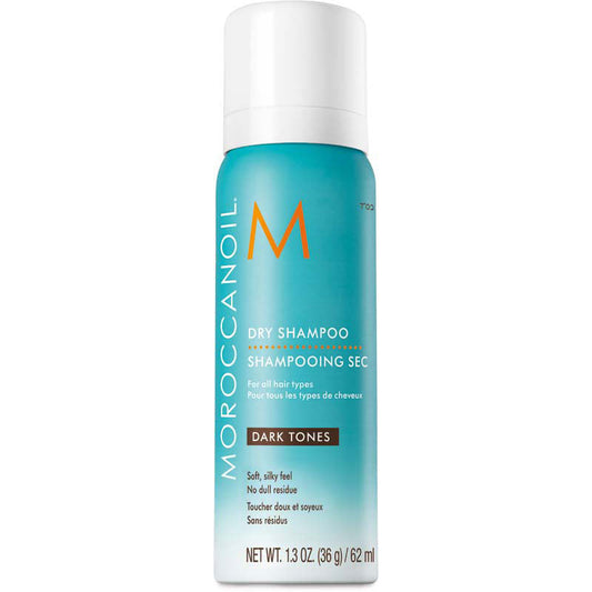Moroccanoil Dry Shampoo, Dark Tones 65ml