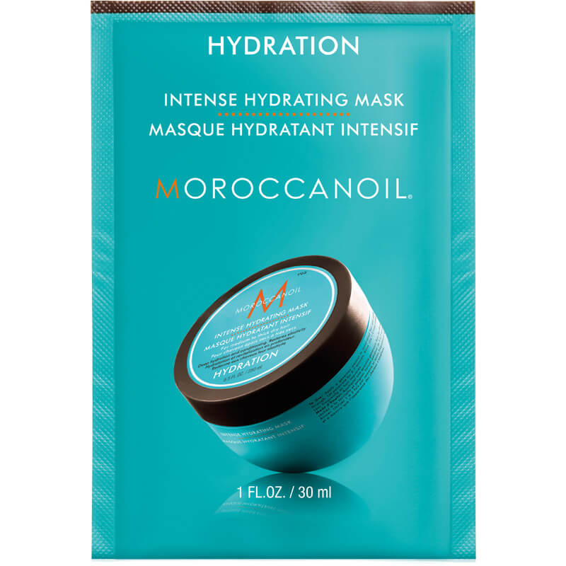 Moroccanoil Hydrating Mask, Intense 30ml