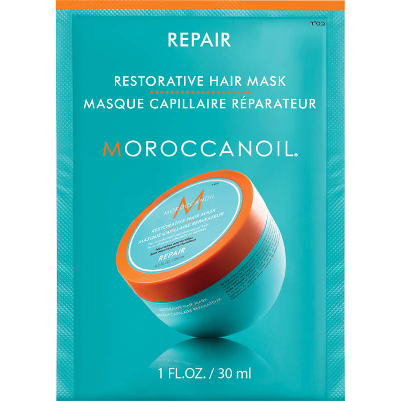 Moroccanoil Restorative Hair Mask 30ml