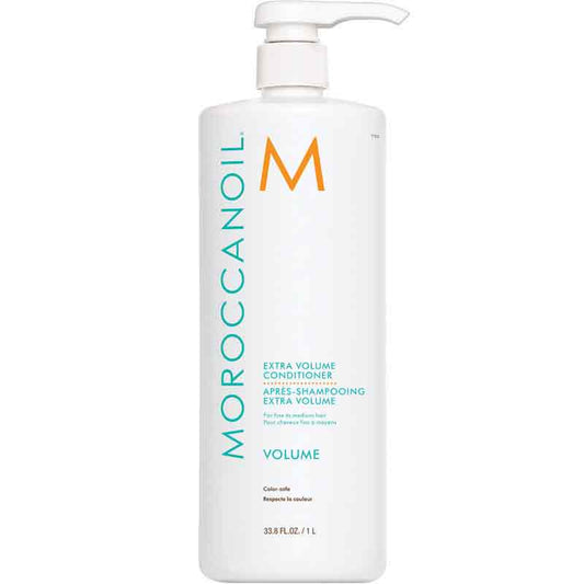 Moroccanoil Extra Volume Conditioner 1 Litre