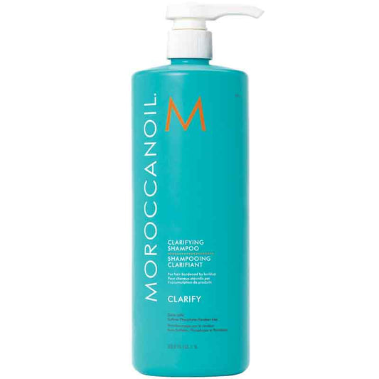 Moroccanoil Clarifying Shampoo 1 Litre